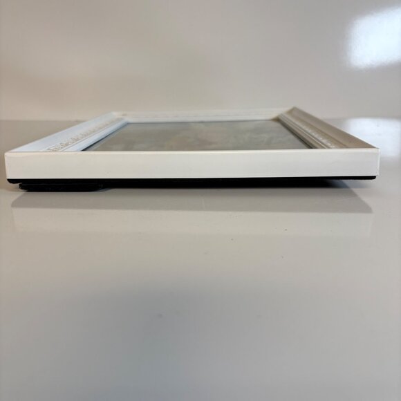 Guardian Angel 8x10 Framed Print Religious Nursery Wall or Tabletop Decor - Picture 4 of 4